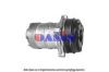 AKS DASIS 1136407 Compressor, air conditioning